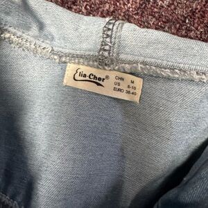 Light Blue Women's Jeans